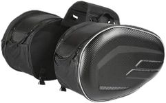 MIHUNTER Motorcycle Saddle Bags, Po