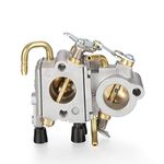 Madlife Garage Carburetor Carb 42381200600 For Stihl TS410 TS420 oncrete Cut-off Saw