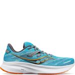 Saucony Men's Guide 16 Adult Running Shoes Blue, 11 UK