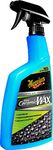 Meguiar's G190526EU Hybrid Ceramic Spray Wax 768ml Advanced SiO2 Technology