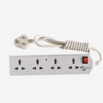 Power Saving Surge Protector