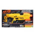 Nerf Alpha Strike Flyte Cs-10 Motorized Blaster, 20 Official Nerf Darts, Toys for Kids, Teens & Adults, Outdoor Toys, Toys for Boys and Girls Ages 8 Years+