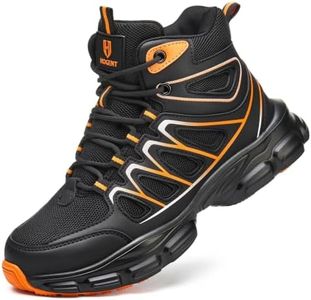 Steel Toe 