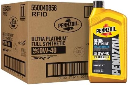Pennzoil 5