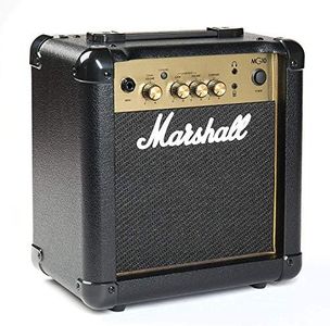 Marshall MG4 Gold Series MG10 G 10-Watt Guitar Combo Amplifier Latest Version with 2 Channels