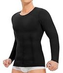 TAILONG Long Sleeve Compression Shi