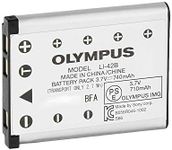 OM SYSTEM OLYMPUS LI-42B Rechargeable Battery (Silver)