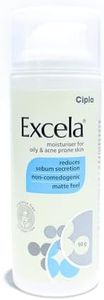 Cipla Excela Moisturiser for Oily & Acne Prone Skin, 50g