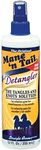 Mane N Tail Detangler 12oz Spray (2 Pack)