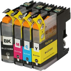 TAVICE Compatible 20x Compatible Ink Cartridge LC133 LC133XL LC131 for Brother MFC J6920DW J6720DW