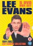 Lee Evans : 1994-2002 Live Comedy Collection (5 Disc Box Set) [DVD]