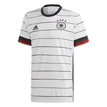 adidas,Men's,Germany Home Jersey,pebble/core black/bright ochre,Small