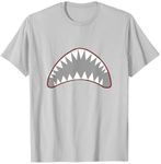 Shark Boy Shark Jaw T-Shirt