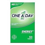 One A Day Energy Multivitamin with 