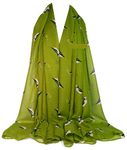 GFM® Print Scarf : Puffin (PF-33-HR)