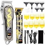 HIENA PRO Hair Clippers for Men T-B