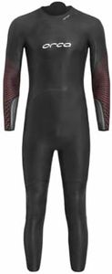Orca Men's Apex Float Wetsuit (Black, 9, Orca)