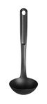 Gastromax 6913-1 Soup Ladle Black Colour, Plastic