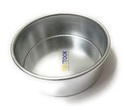 TRYTOOK Aluminium Traditional Cake Pans - 1 Piece