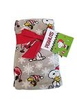 Peanuts Pack of 2 Holiday Hand Towe