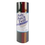 Poly Patch Twill™ Uniform for Machine Embroidery Patches