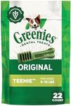 Greenies Veterinarian-Recommended N