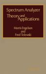 Spectrum Analyzer Theory and Applications (Modern Frontiers in Applied Science)