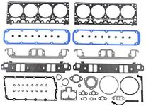 DNJ HGS1141 Head Gasket Set Automotive Replacement Parts For 1998-2003 Dodge, Jeep B1500, B3500, Dakota, Durango, Grand Cherokee 5.9L OHV V8 16V 360cid VIN Z