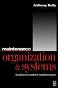 Maintenance Organization and Systems