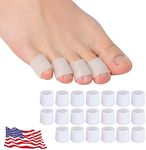 Gel Toe Protectors, Open Toe Sleeve