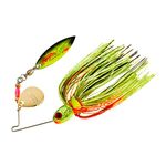 Booyah Pond Magic Small-Water Spinner-Bait Bass Fishing Lure, Moss Back Craw, Pond Magic Real Craw