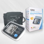 Pressure Monitor With Intelligent