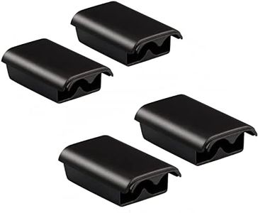 4 Pack Battery Box/Battery Cover for Microsoft Xbox 360 Wireless Controller