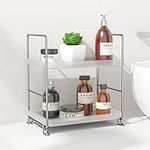 NLBTW 2 Tier Bathroom Organizer Cou