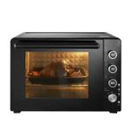 Lakeland Digital Mini Oven – Multifunctional Rotisserie & Keep Warm Functions 50cm x 44cm x 35cm H