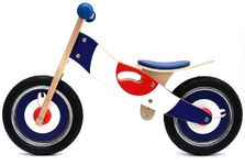 Kidzmotion Jiggy Wooden Balance Bike/first bike/running bike (Jiggy)