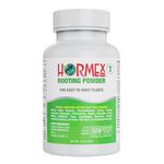 Hormex Rooting Hormone Powder #1 | for Easy to Root Plants | IBA Rooting Powder Compound for Strong and Healthy Roots