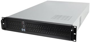 Rosewill 2U Server Chassis Rackmount Case, 4X 3.5 Bays, 2X 2.5 Devices, E-ATX Compatible, 3X 80mm PWM Fans, 2X USB 3.0 - RSV-Z2900U