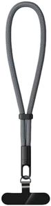 Kawlxpp Hand Cell Phone Wrist Strap,Premium Adjustable Universal Multifuctional Mobile Phone Lanyards(Grey)