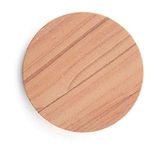 Thirstystone, Multicolor Brand-Cinnabar Natural Sandstone-Durable Stone with Varying Patterns, Every Coaster Is an Original, Sand