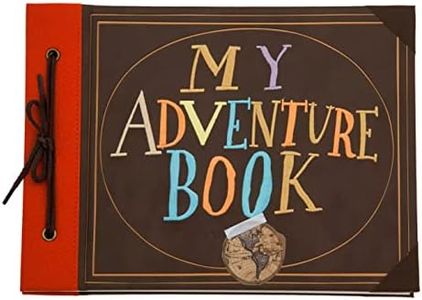 Disney Parks Exclusive - Storybook Replica Journal - Up My Adventure