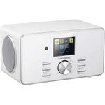 Grundig DTR 5000 X Portable Analog & digital White