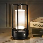 Idong Portable Cordless Table Lamp