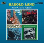 Four Classic Albums (Harold In The Land Of Jazz / The Fox / West Coast Blues / Eastward Ho! Harold Land In New York)