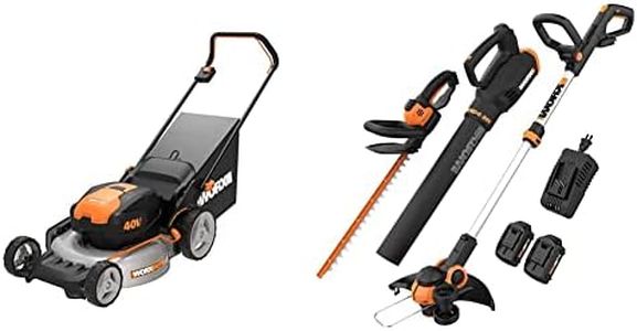 Worx Nitro