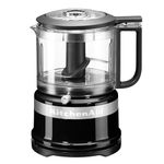 KitchenAid MINI FOOD CHOPPER 830ML - ONYX BLACK 5KFC3516BOB