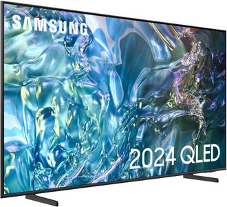 Samsung 50" QLED 4K Smart TV – Q60D Series