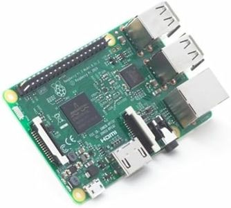 Raspberry Pi 3 Model B Board