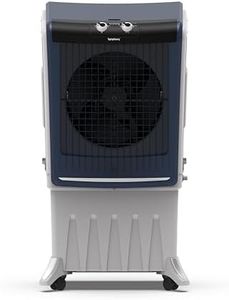 Symphony Silenzo 100 | India's Silent Air Cooler | | 3-Side Honeycomb Pads | i-Pure + Technology | 170W | CFD technology | Easy-Fill Water Tank | 1 Year Warranty