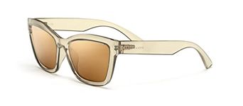 Rolla Crystal Champagne - Saturn Polarized Drivers Gold